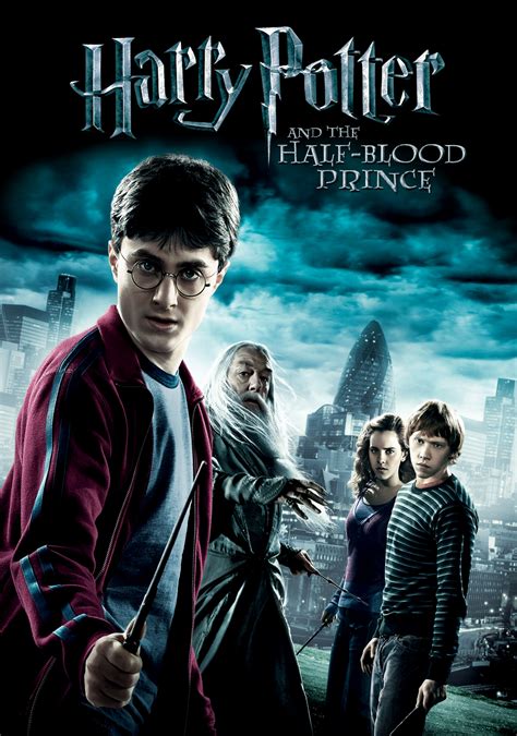 Harry Potter And The Half Blood Prince Movie Torrent Download In Hindi - entrancementgplus