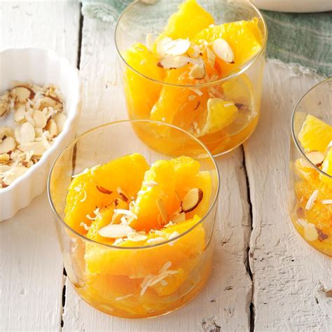 Sparkling Oranges Recipe: How to Make It