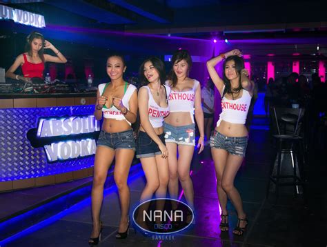 Nana Disco Bangkok | Living Thai