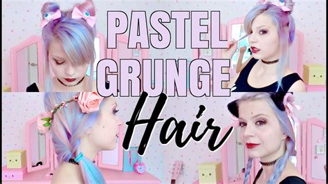 Arriba 92+ imagen pastel goth hair colors - Abzlocal.mx