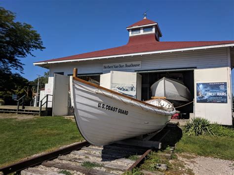 Corporate Events | Michigan Maritime Museum