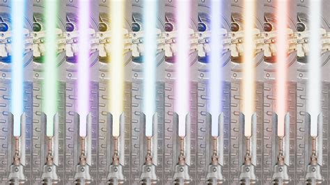 All Jedi Survivor lightsaber colors | Rock Paper Shotgun