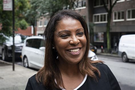 Letitia James wins Democratic primary for attorney general