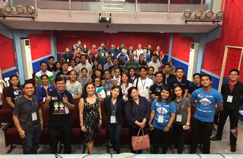 1st Philippine Robotics Excellence Summit (North) held at Dr. Yanga’s ...