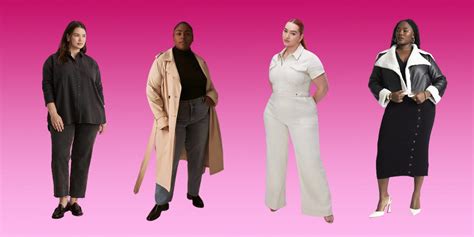 The 35 best plus-size clothing brands of 2024, according to stylists