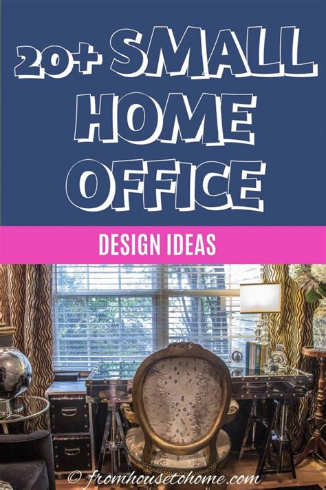 Small home office interior design ideas – Artofit