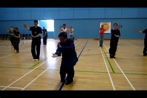 Course Review: Day 1 of Xingyiquan at UK Summer Camp 2013