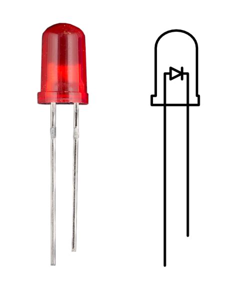 Oprør gå det er nytteløst led diode plus minus Ydmyge Læge Ved navn