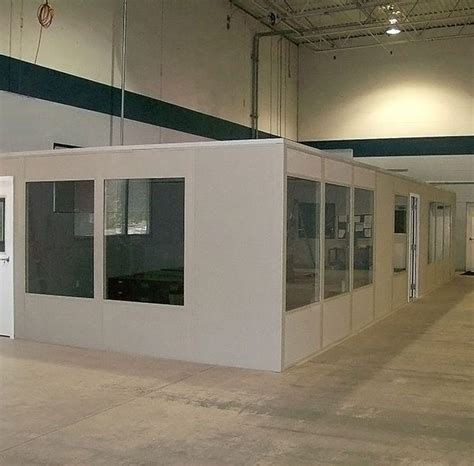 Modular Inplant Offices | NJ | NY | PA | MD | Atlantic Installation