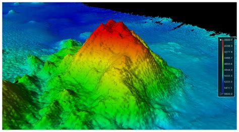 Extinct underwater volcano discovered beneath Pacific Ocean -- Science ...