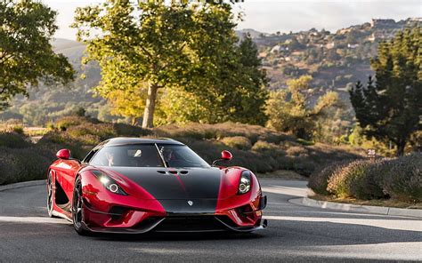 HD wallpaper: road, Koenigsegg, Regera, Koenigsegg Regera | Wallpaper Flare