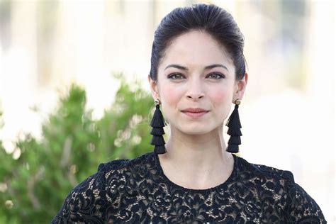 Kristin Kreuk: Burden of Truth Photocall -16 | GotCeleb