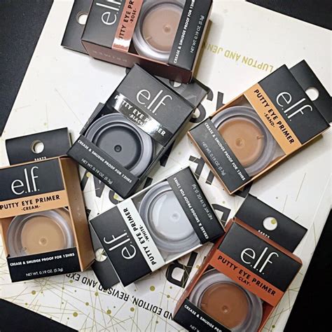 elf Putty Eye Primer Review: In-Depth Analysis