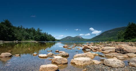 Three Campgrounds & Five Lean-Tos: What To Know About Camping In Acadia ...