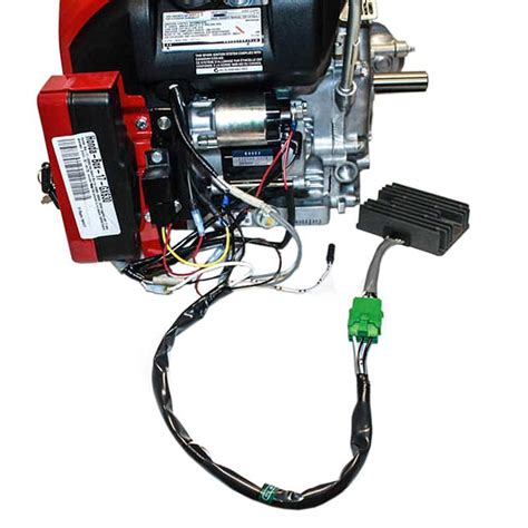 Unlock Your Engine's Potential with a Detailed Honda GX630 Wiring Diagram