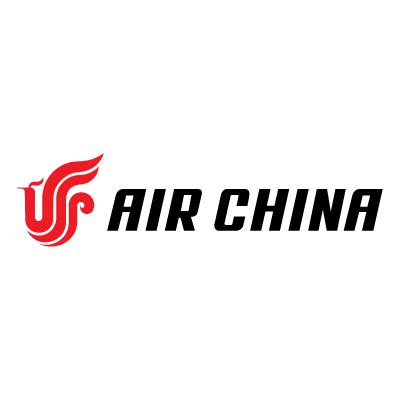 Air China logo vector free