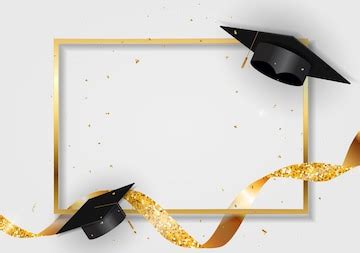 Premium Vector | Happy Graduation Greeting Background Vector IllustrationxD