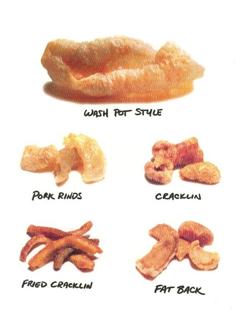 A field guide to pork rinds, cracklin & chicharróns - INDY Week