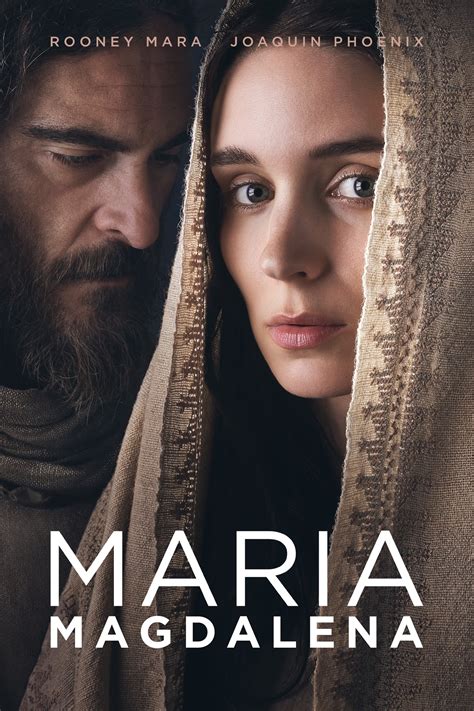 Mary Magdalene (2018) - Posters — The Movie Database (TMDB)