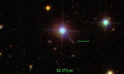 3c 273, The Brightest Quasar, and SDSS J1228, The Hidden Quasar - Beginning Deep Sky Imaging ...