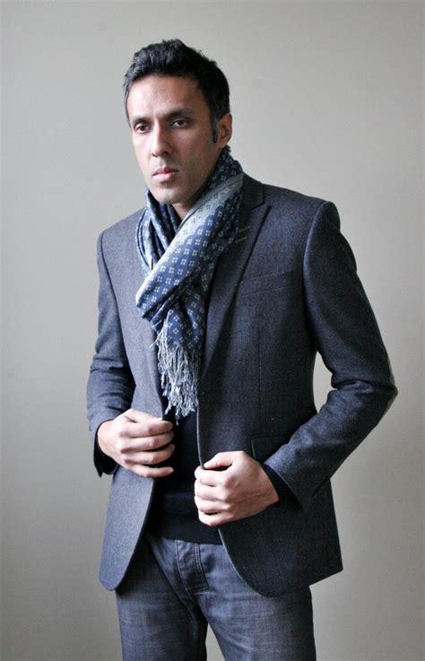 Men’s Scarves and Mufflers – fashion for winter 2015-2016 – Latest Trend Fashion