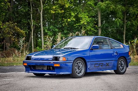 Mugen 1985 Honda CRX Si