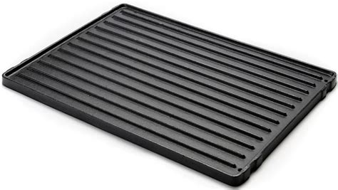 GrillPro Universal Cast Iron BBQ Griddle | The Home Depot Canada