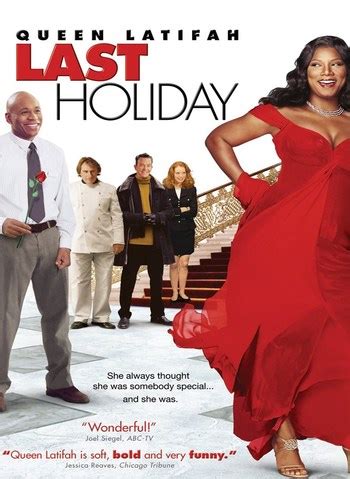 Last Holiday (Film) - TV Tropes