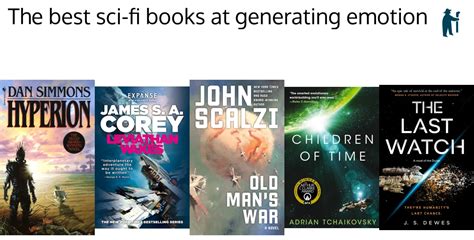 The best sci-fi books at generating emotion