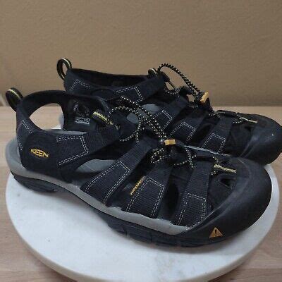 Keen Newport H2 Mens Sz 13 Closed Toe Hiking Sandals Outdoor Shoes ...