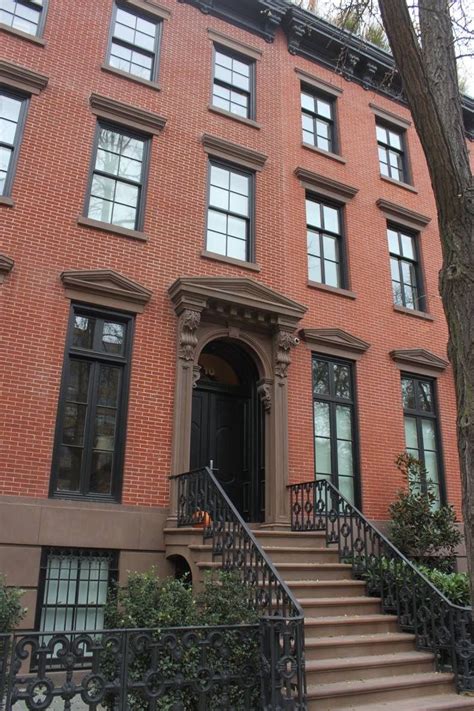 NYC, the Cosby show house The Cosby Show, Row House, Filming Locations ...