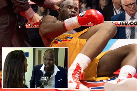 Adonis Stevenson learned to walk and talk again after defeat left him in a coma… and now ...