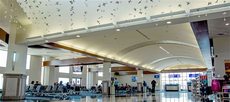 McAllen Airport Sees Record Passengers - VBR