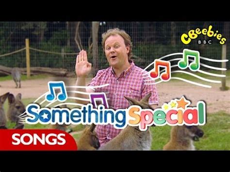 CBeebies: Something Special - Hello Song - YouTube