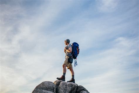 How to Comfortably Go Backpacking with a DSLR - The Phoblographer