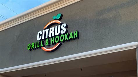 Citrus Grill and Hookah | Las Vegas, Nevada, United States - Venue Report