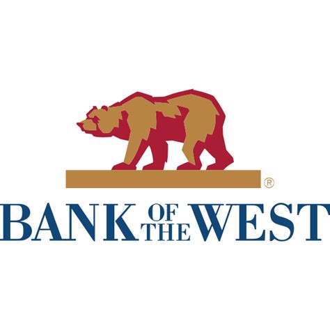 Bank Of The West [ Download - Logo - icon ] png svg