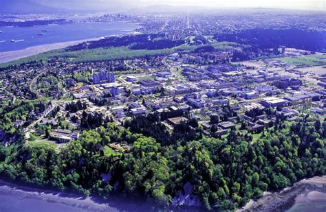 List of Universities and Colleges in Vancouver, BC