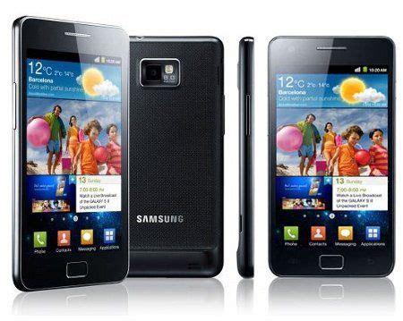 Samsung Galaxy S II Root Achieved – Phandroid