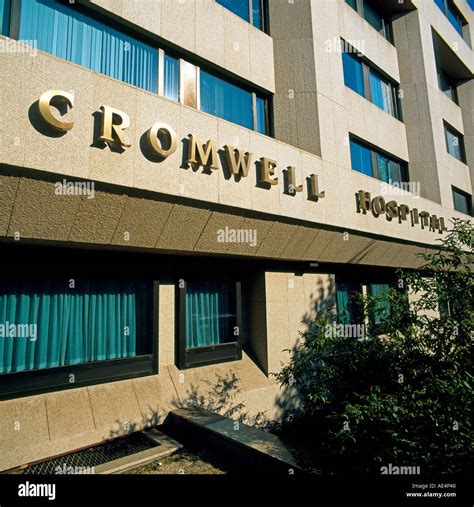 Cromwell hospital hi-res stock photography and images - Alamy