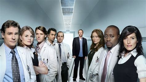 Download TV Show House HD Wallpaper