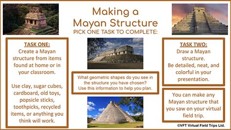 Learn About the Ancient Mayan Civilization – A Virtual Field Trip