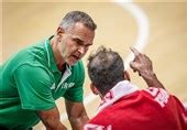 Dirk Bauermann Parts Company with Iran Basketball Team - Sports news - Tasnim News Agency