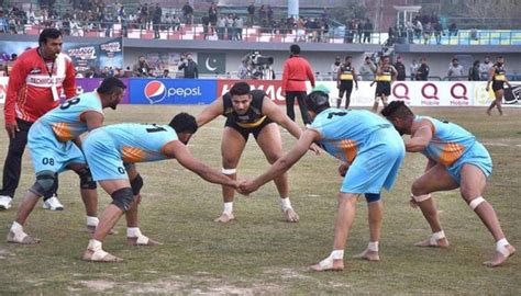 Kabaddi World Cup 2020: Watch live stream of India vs Australia semi ...