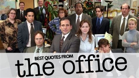 25 Unforgettable Quotes From The Office: Reliving The Show's Most Hilarious Moments