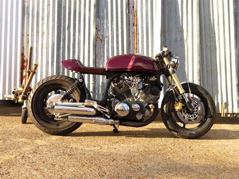 1998 Yamaha Virago 1100 Cafe Racer Kit | Reviewmotors.co