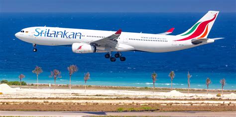 SriLankan Airlines' operations to turn profitable this fiscal: CEO, ET Infra - B2BCHIEF