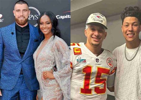 Patrick Mahomes' brother Jackson on road to create 'tension' amongst the Chiefs after he parties ...