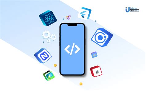 Top 8 mobile app development frameworks in 2023 - IdeaUsher