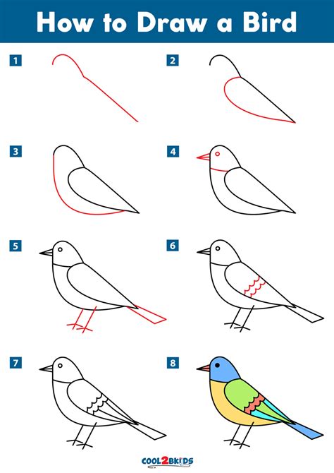 36 Kid-Friendly Tutorials for Drawing Animals